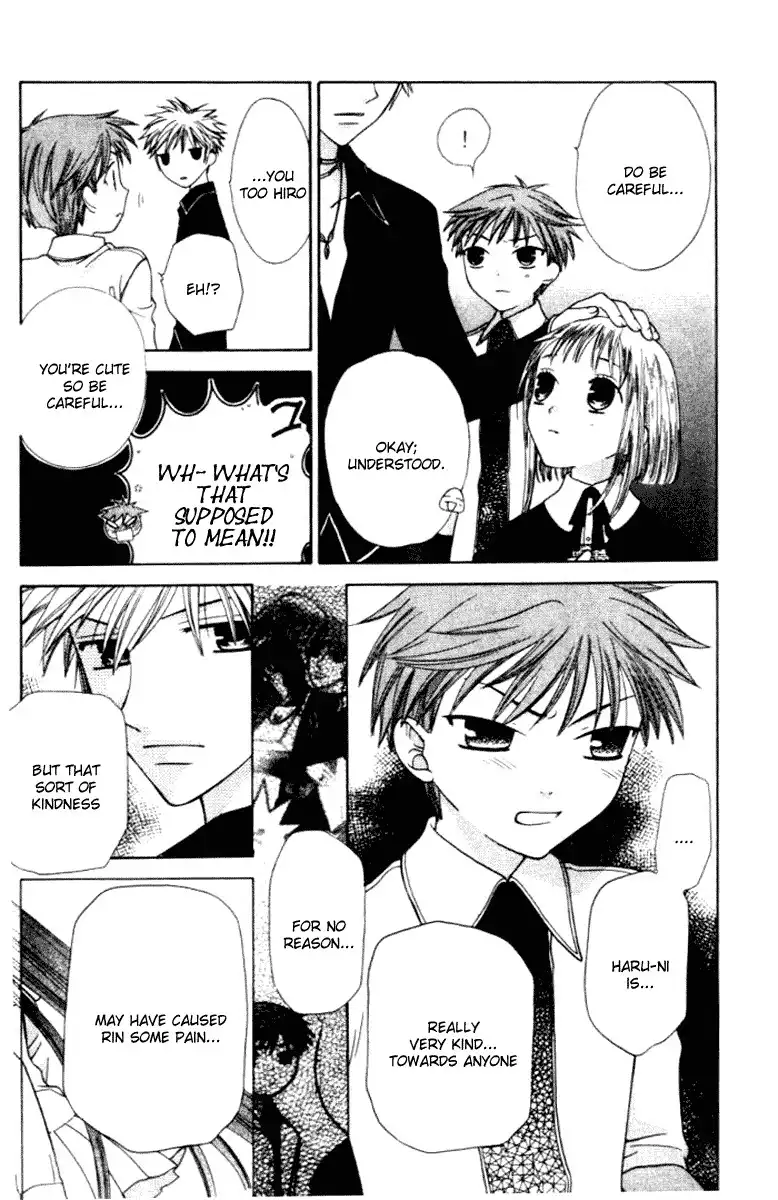 Fruits Basket Chapter 89 15